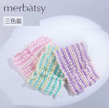 New face wash headband, headband, headband (three colors)