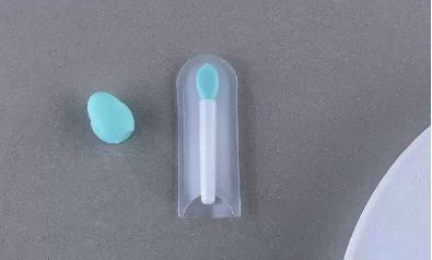 New lip brush lipstick brush lipstick brush (Yalan color)