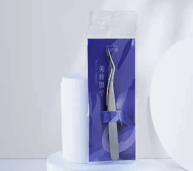 New eyelash tweezer clip (single pack)