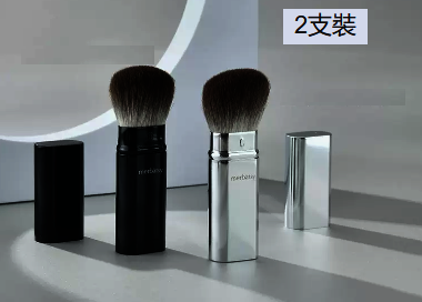 熱賣[2支裝]便攜散粉刷（底妝刷套裝）