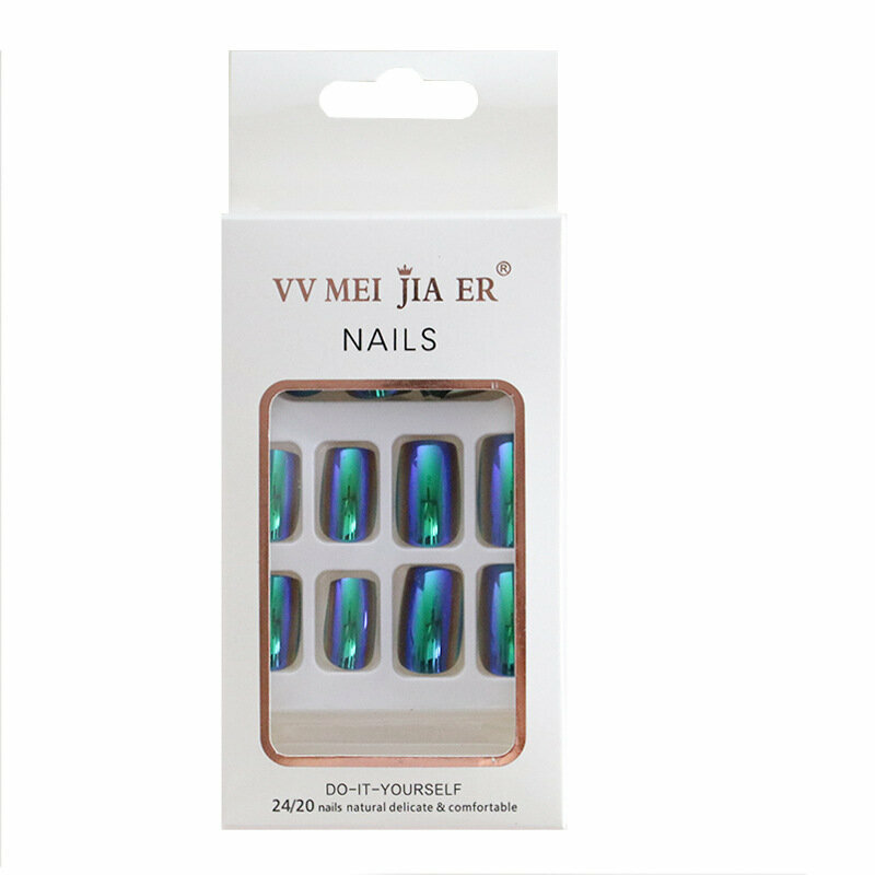熱賣美甲甲片 假指甲片(MJE-02#)