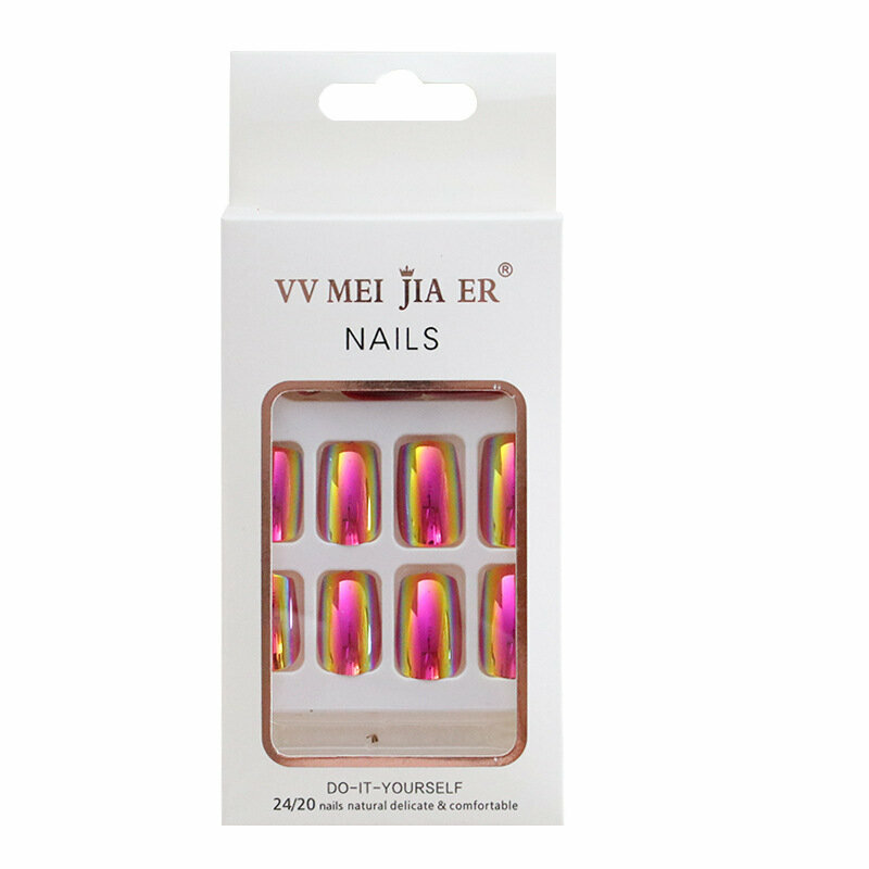 熱賣美甲甲片 假指甲片(MJE-01#)