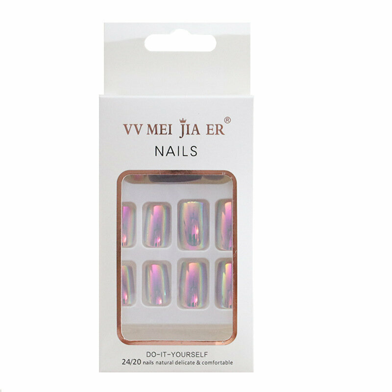 熱賣美甲甲片 假指甲片(MJE-03#)