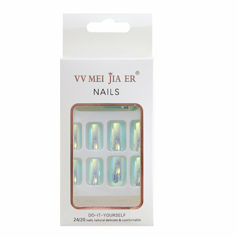 熱賣美甲甲片 假指甲片(MJE-04#)