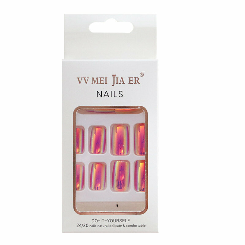 熱賣美甲甲片 假指甲片(MJE-08#)