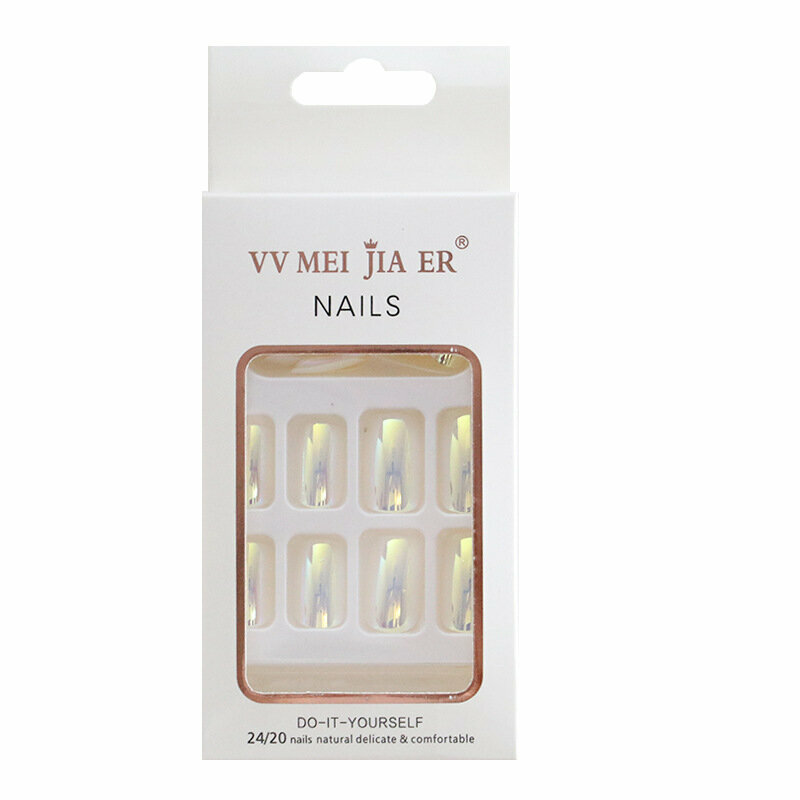 熱賣美甲甲片 假指甲片(MJE-09#)