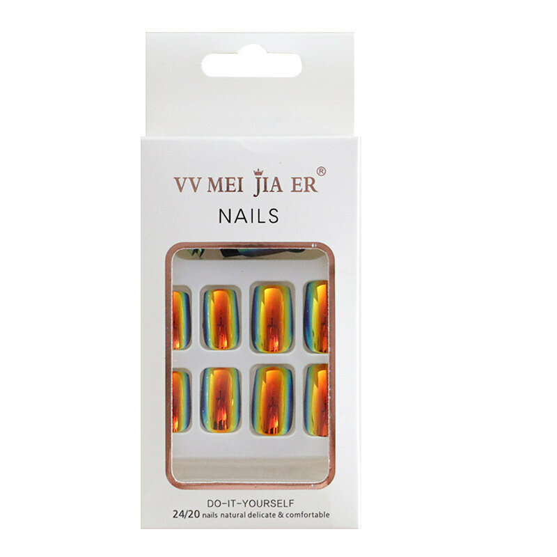 熱賣美甲甲片 假指甲片(MJE-07#)