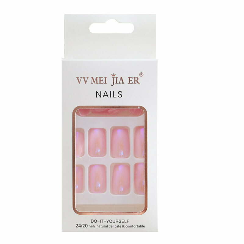 熱賣美甲甲片 假指甲片(MJE-06#)