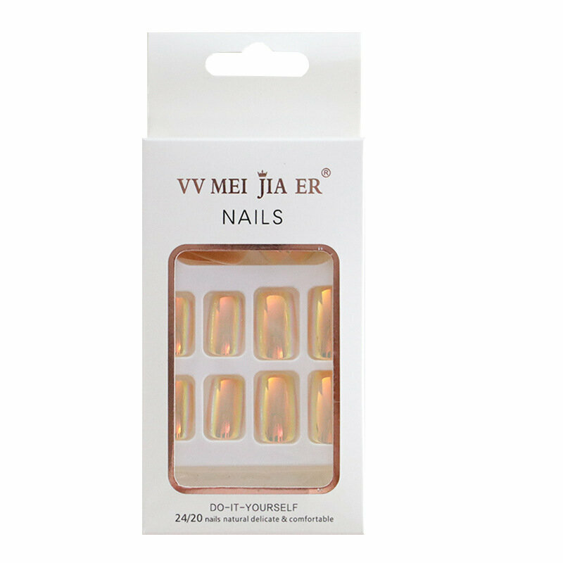 熱賣美甲甲片 假指甲片(MJE-05#)