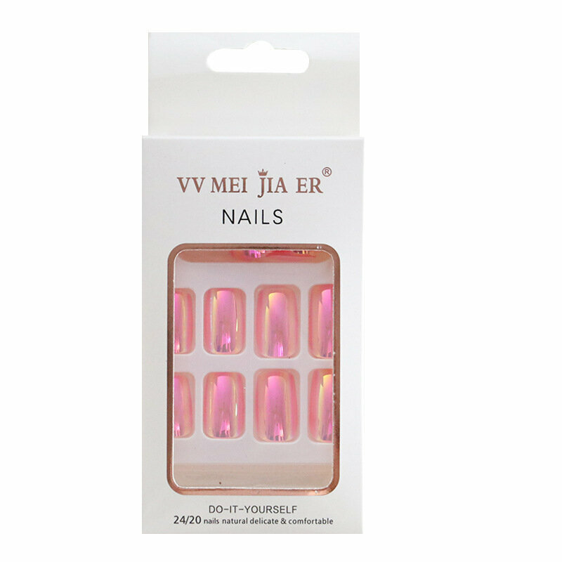 熱賣美甲甲片 假指甲片(MJE-13#)
