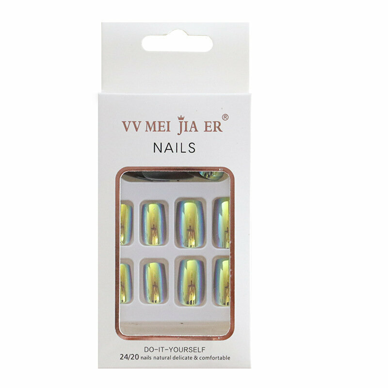 熱賣美甲甲片 假指甲片(MJE-16#)