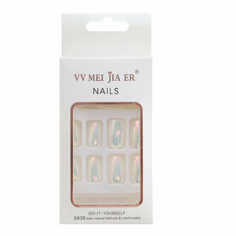 熱賣美甲甲片 假指甲片(MJE-11#)