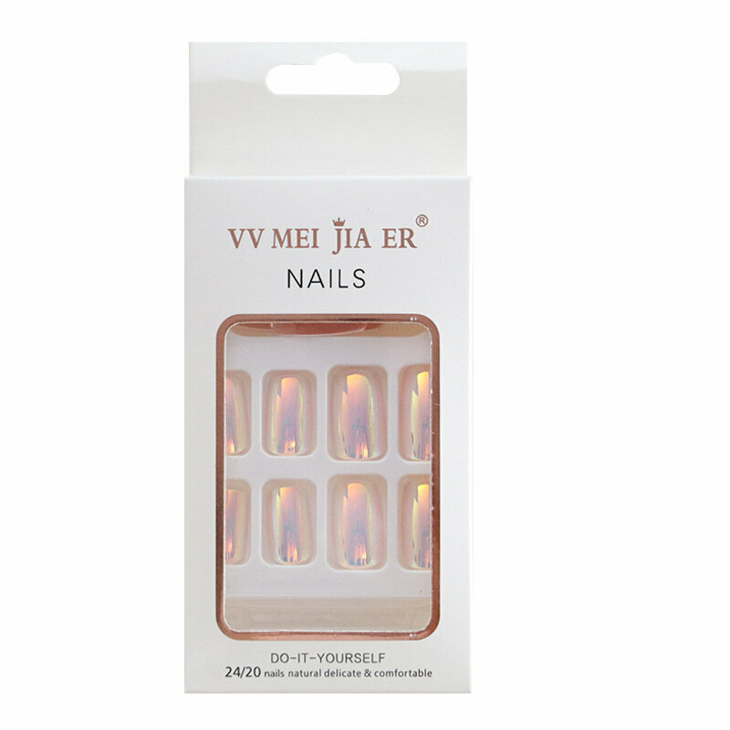 熱賣美甲甲片 假指甲片(MJE-15#)
