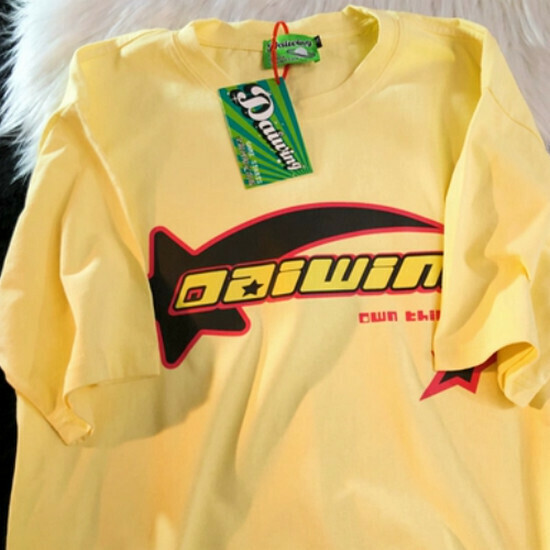 Hot selling alphabet half-sleeved couple cotton and linen short-sleeved T-shirt [yellow] [S-XL] (please contact customer service to confirm the delivery size after placing the order)