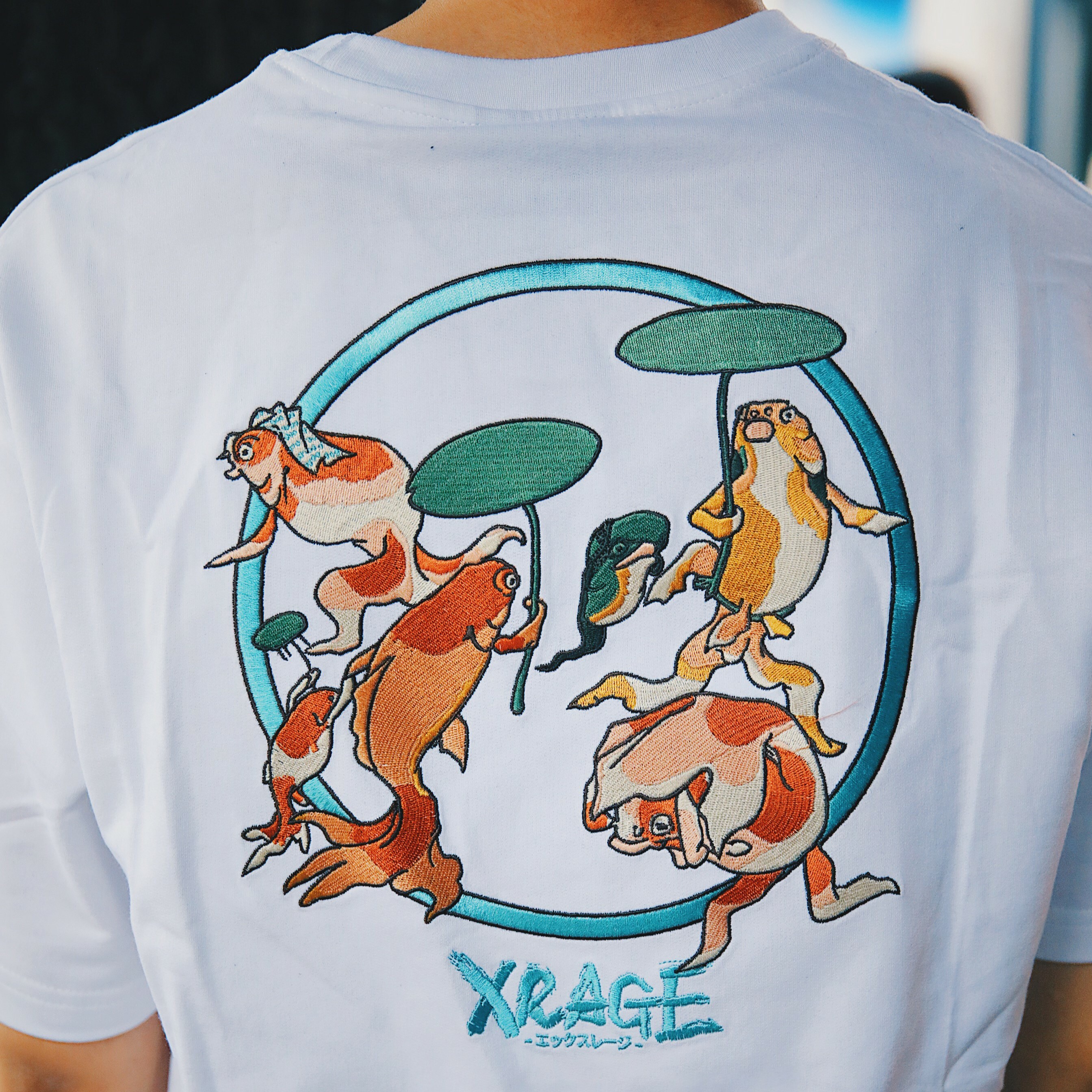 浮世繪55 週年限定》Fender Made in Japan Art Canvas Esquire 富嶽三十六