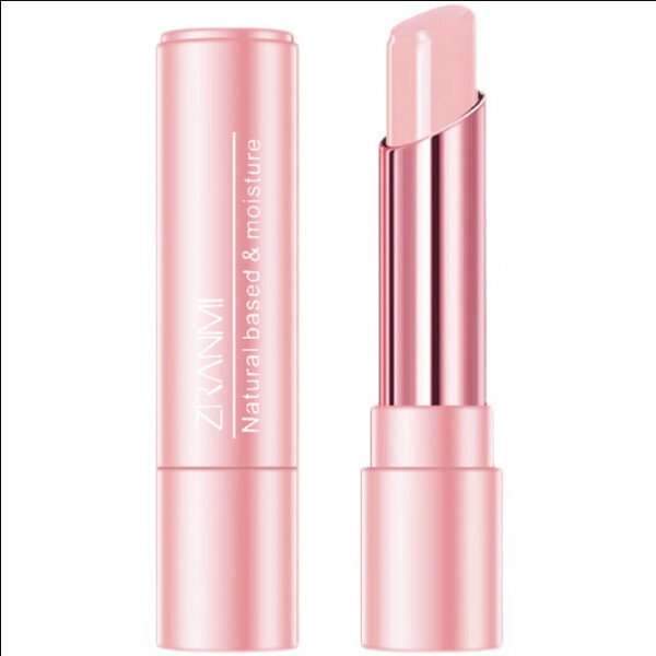 Best selling colorless lip balm for women, moisturizing, moisturizing, exfoliating, diluting lip lines, nourishing, hydrating, preventing dryness (3g)