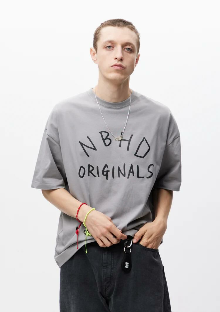 完売品NEIGHBORHOOD BW . CREWNECK SS 完売品NEIGHBORHOOD BW . CREWNECK SS