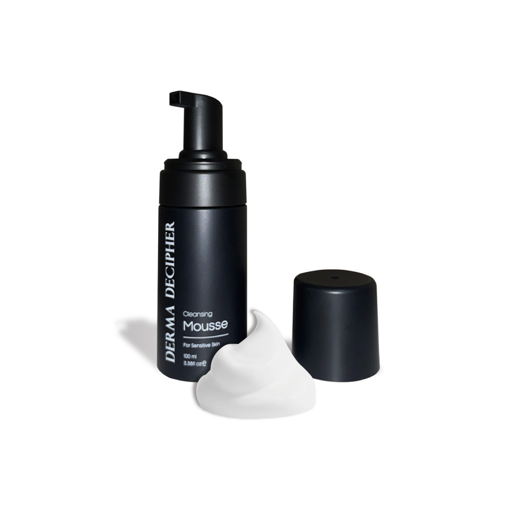 玫瑰精萃潔顏慕斯