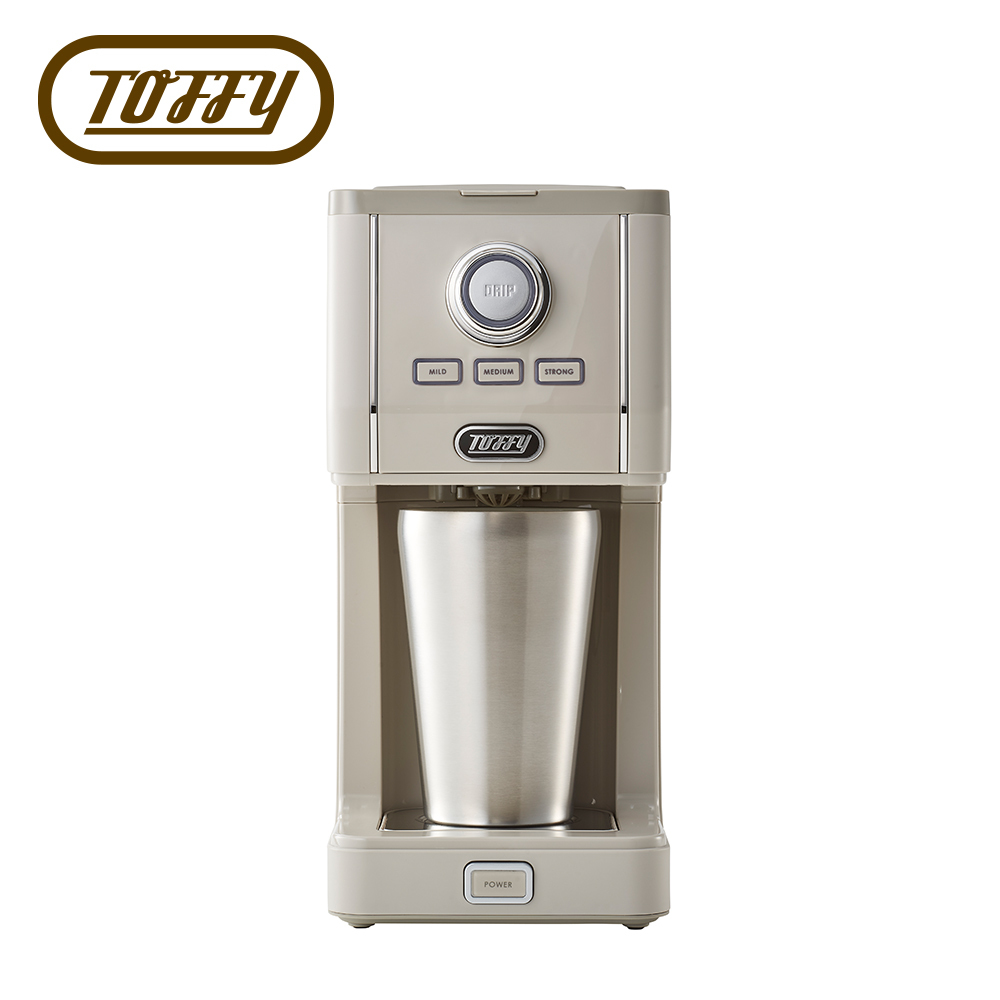 日本Toffy Direct Drip 咖啡機K-CM12