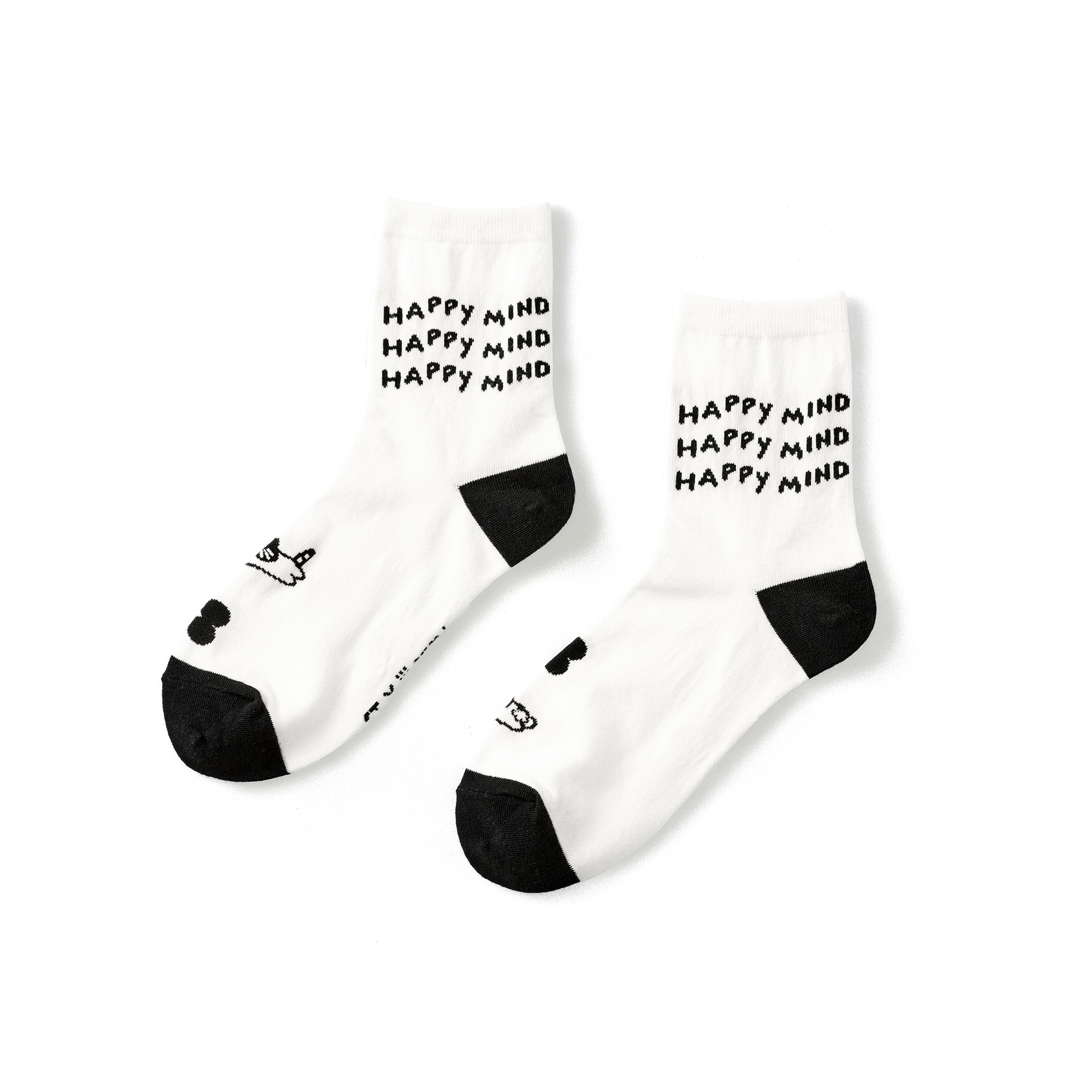 貓狗黑皮邁〈白〉