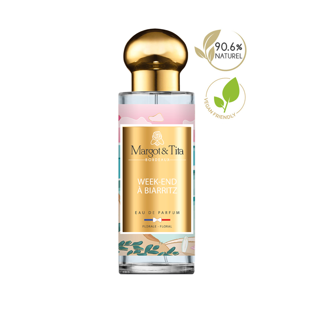 【Margot&Tita】比亞里茲 淡香精30ml