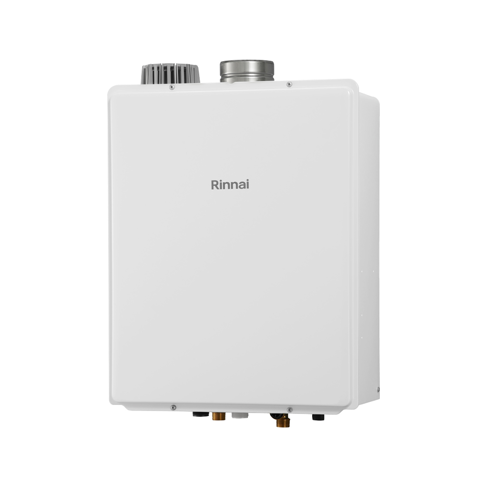 【結帳現折】Rinnai 林內 屋內型強制排氣熱水器32L REU-A3237WF-TR (溫控器需另購)