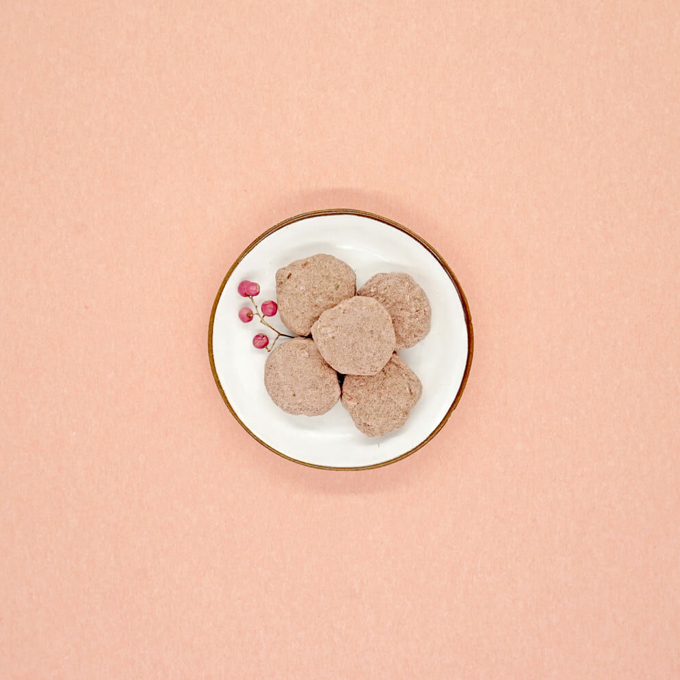 【海外】犬貓零食 | 鹿肉餅 紐澳凍乾零食