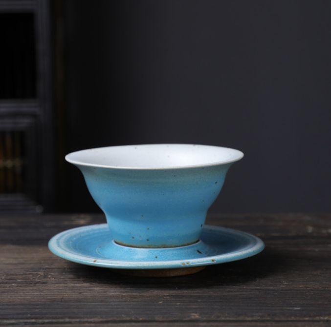 熱推陶瓷復古咖啡杯（天王星杯160ml）