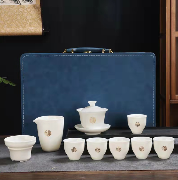 爆款功夫茶具(百福2)