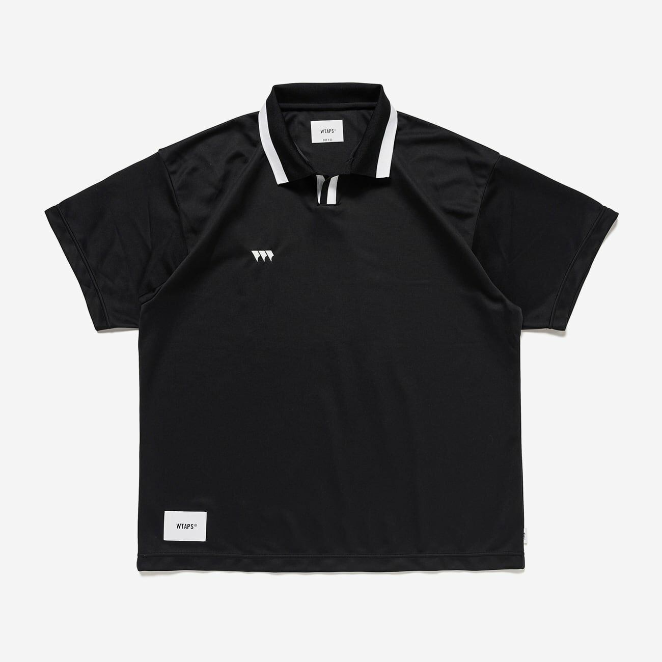 口コミ・レビューで人気商品を探そう wtaps 西山徹（四季出品日仓 24ss SIGN COTTON. SS 02 DUP m トップス