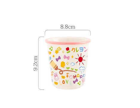 Hot Selling Ceramic Mug (Specification: Crayon Weather Mug Pink [290ml])
