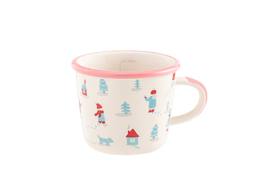 Hot Selling Ceramic Mug (Specification: Forest B [290ml])