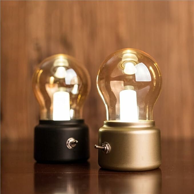 LED燈∣北歐復古燈泡系列 古銅金∣FOHO