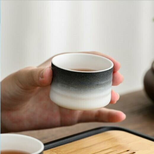 Hot Selling Sancai Gaiwan Kung Fu Tea Set (Have Tea Cup)