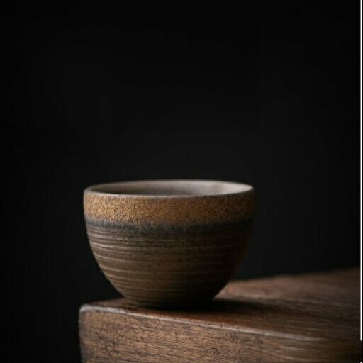 Hot Selling Sancai Gaiwan Kungfu Tea Set (Imitation Firewood-Threaded-Small Bowl Cup)