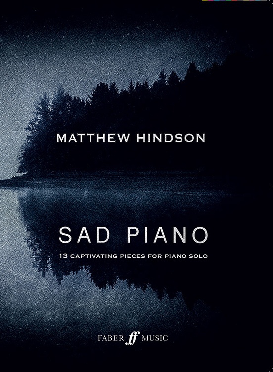 《Sad Piano - Matthew Hindson作品集》