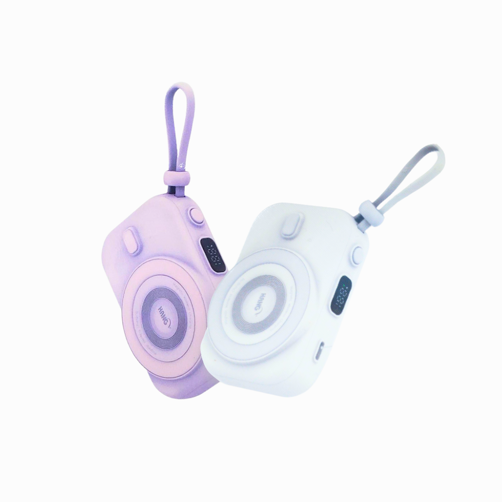 無線磁吸行動電源