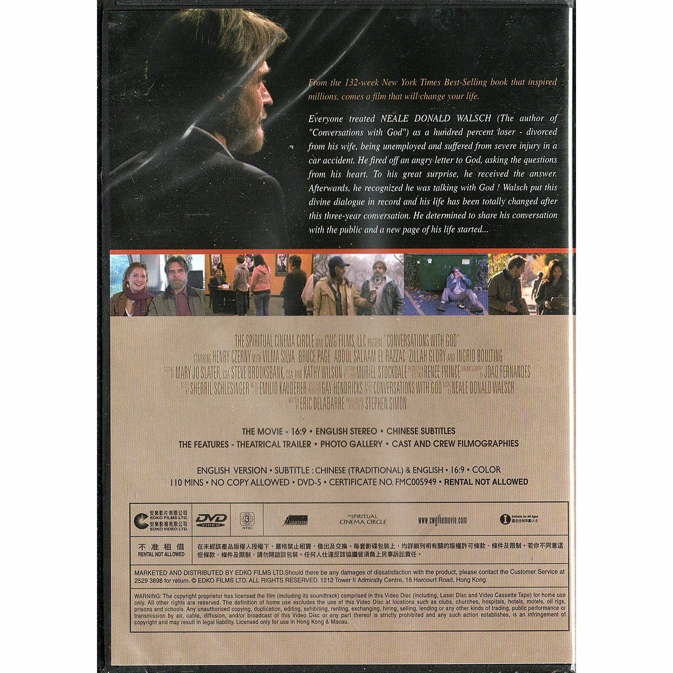 Conversation with God (DVD)