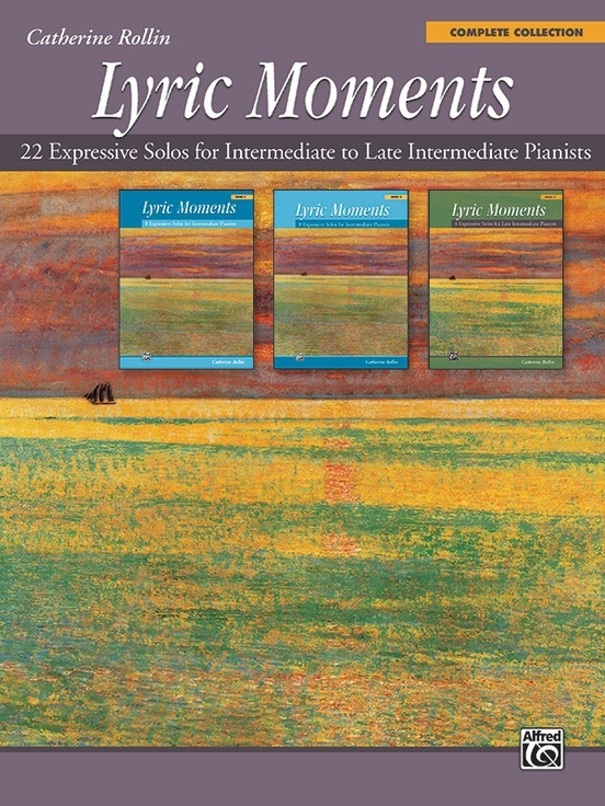 《Lyric Moments: Complete Collection》