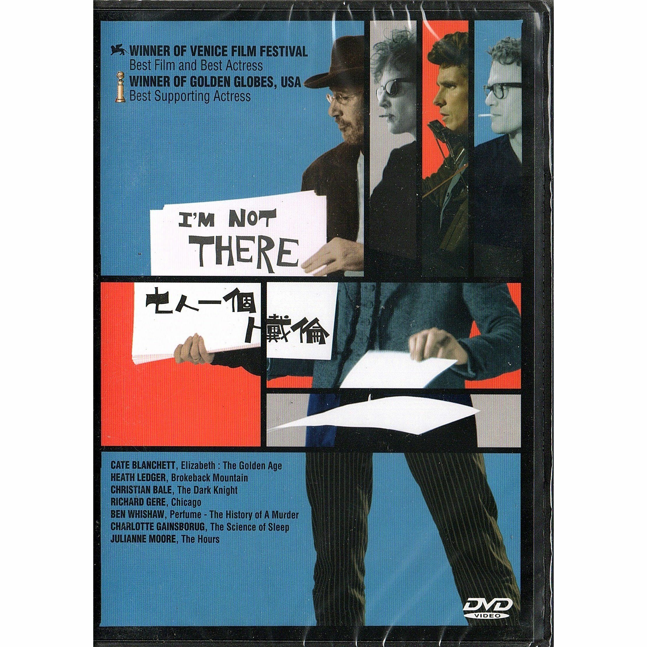 I'm Not There (2007) (DVD)