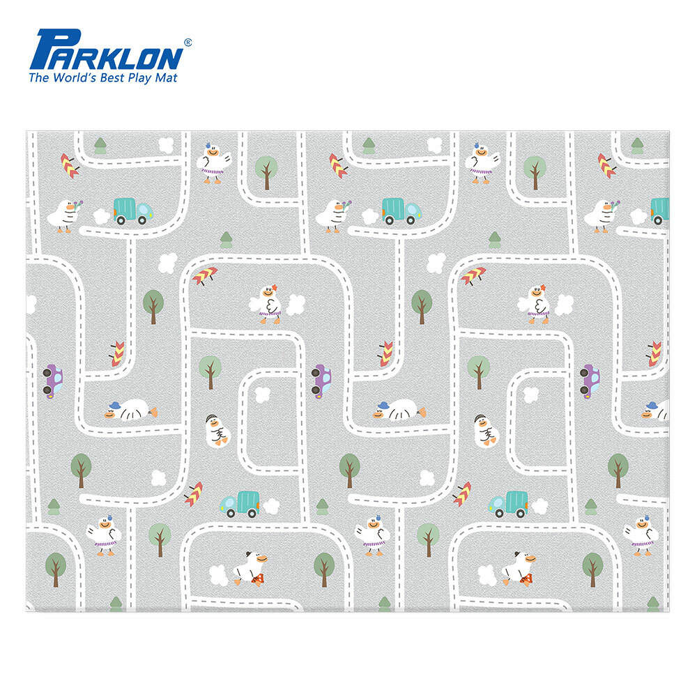 【PARKLON】韓國帕龍無毒地墊 - 單面切邊【達達鴨】(PJY-1197)