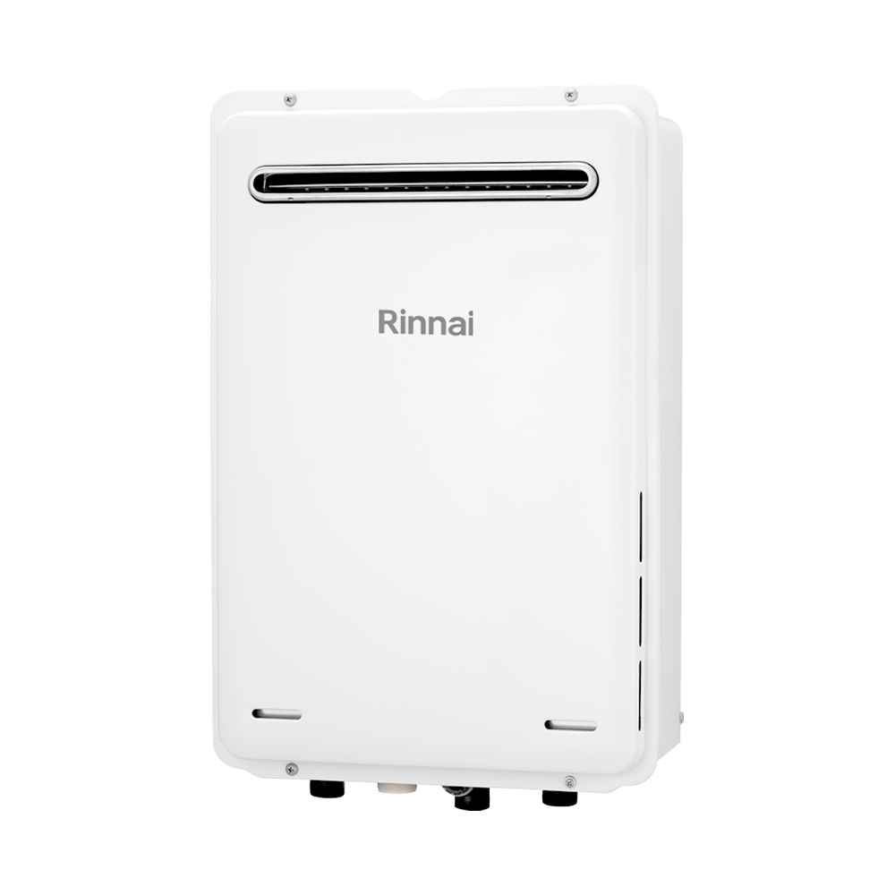 【結帳現折】Rinnai 林內 屋外型強制排氣熱水器24L REU-A2426W-TR (溫控器需另購)