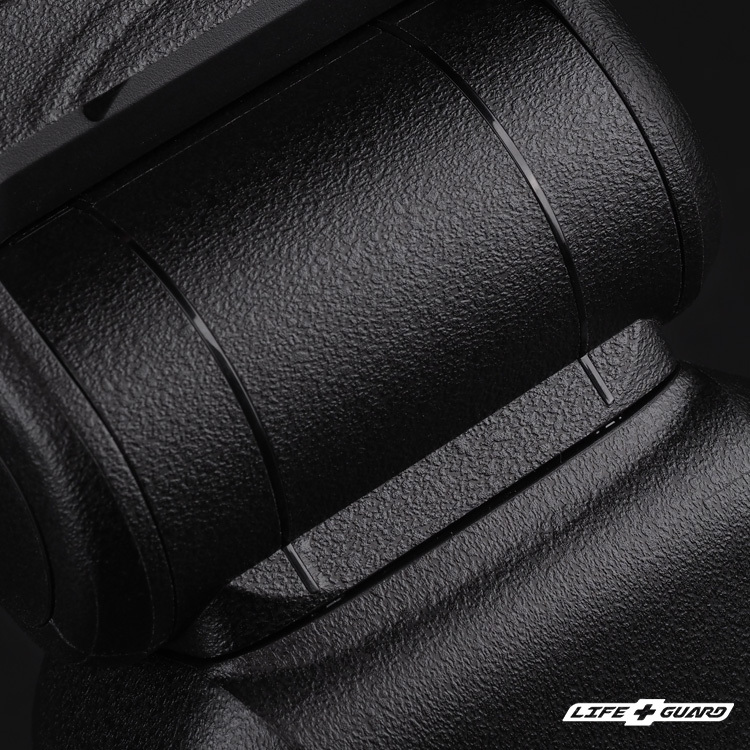 LIFE+GUARD Canon Speedlite EL-5 專用砂紋黑貼膜產品圖