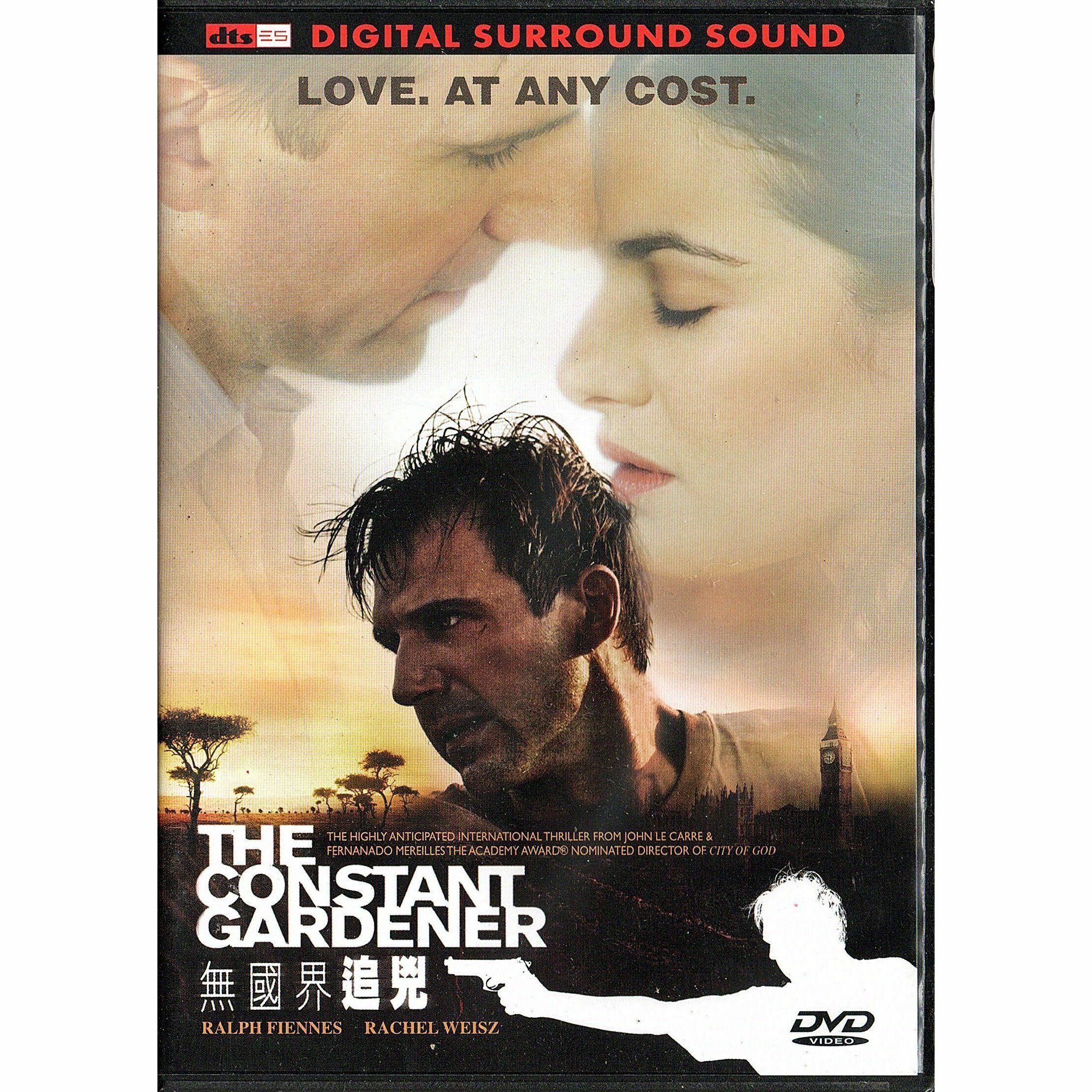 Constant Gardener (DVD)