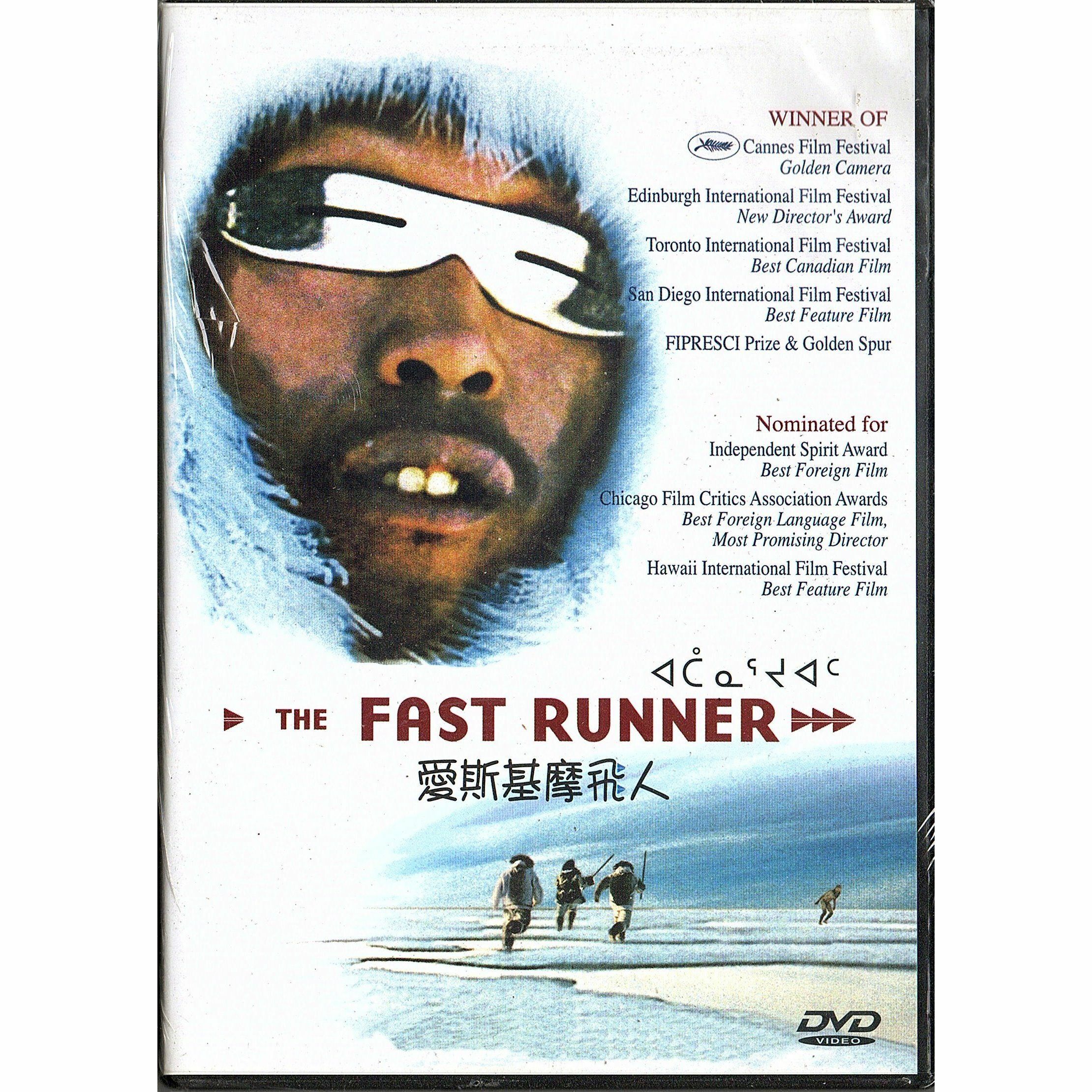 Atanarjuat: The Fast Runner (DVD)