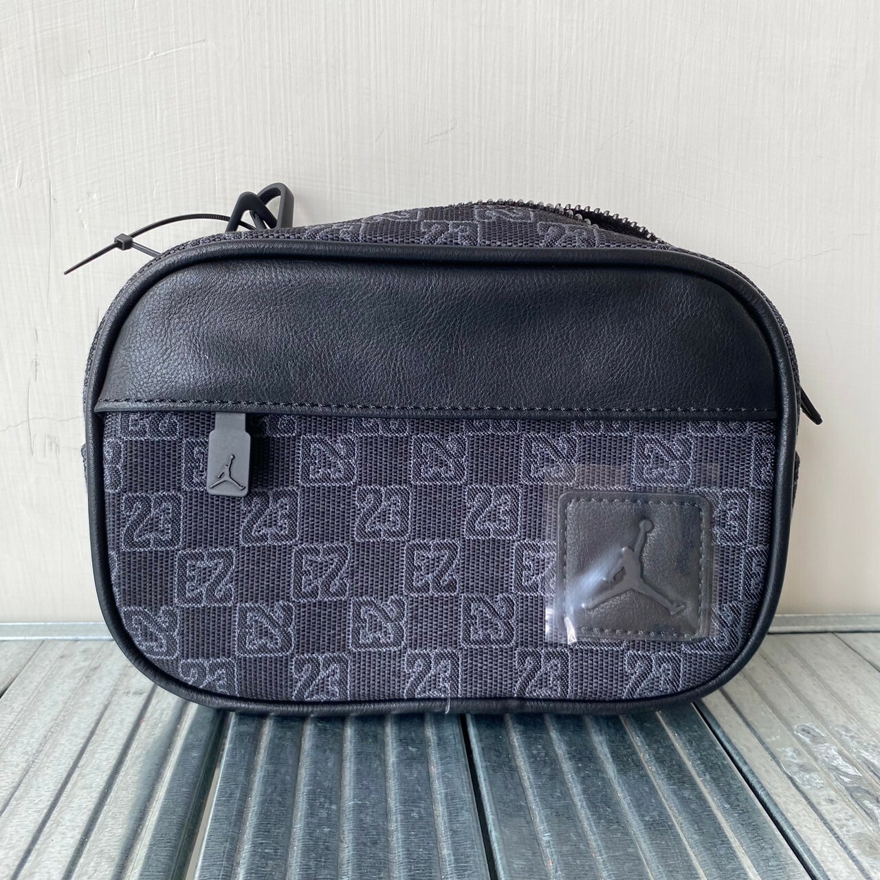 Nike Jordan Shoulder Bag 肩背包 斜背包 隨身小包 JD2433059AD-001