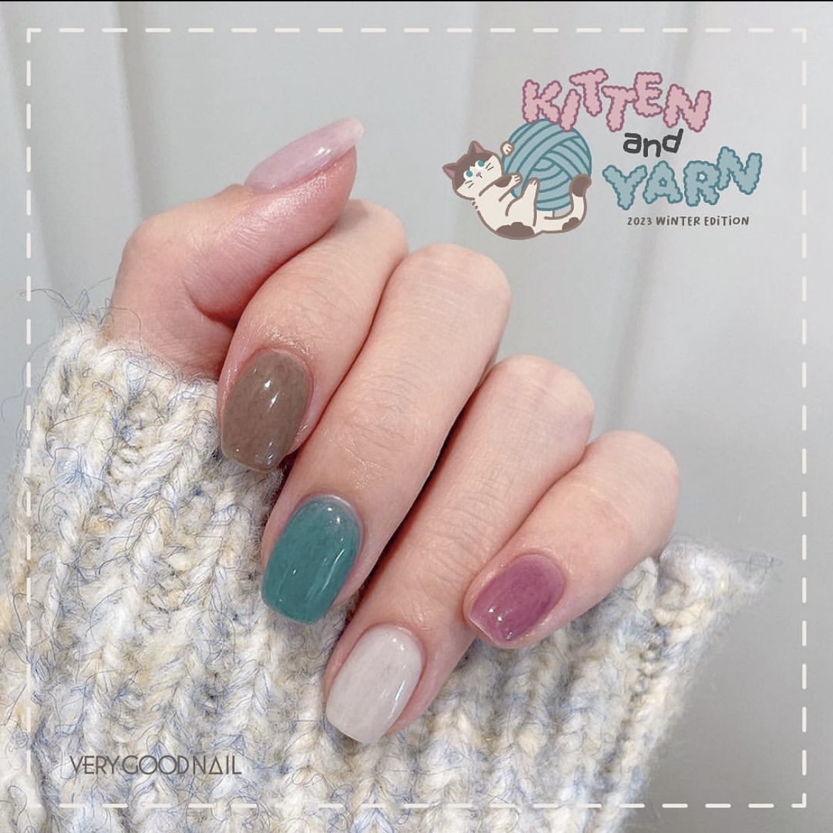 【買一送一】VERYGOODNAIL SV1