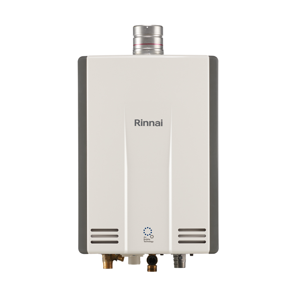 【結帳現折】Rinnai 林內 屋內型強制排氣熱水器24L REU-UA2426WFD-TR (溫控器需另購)