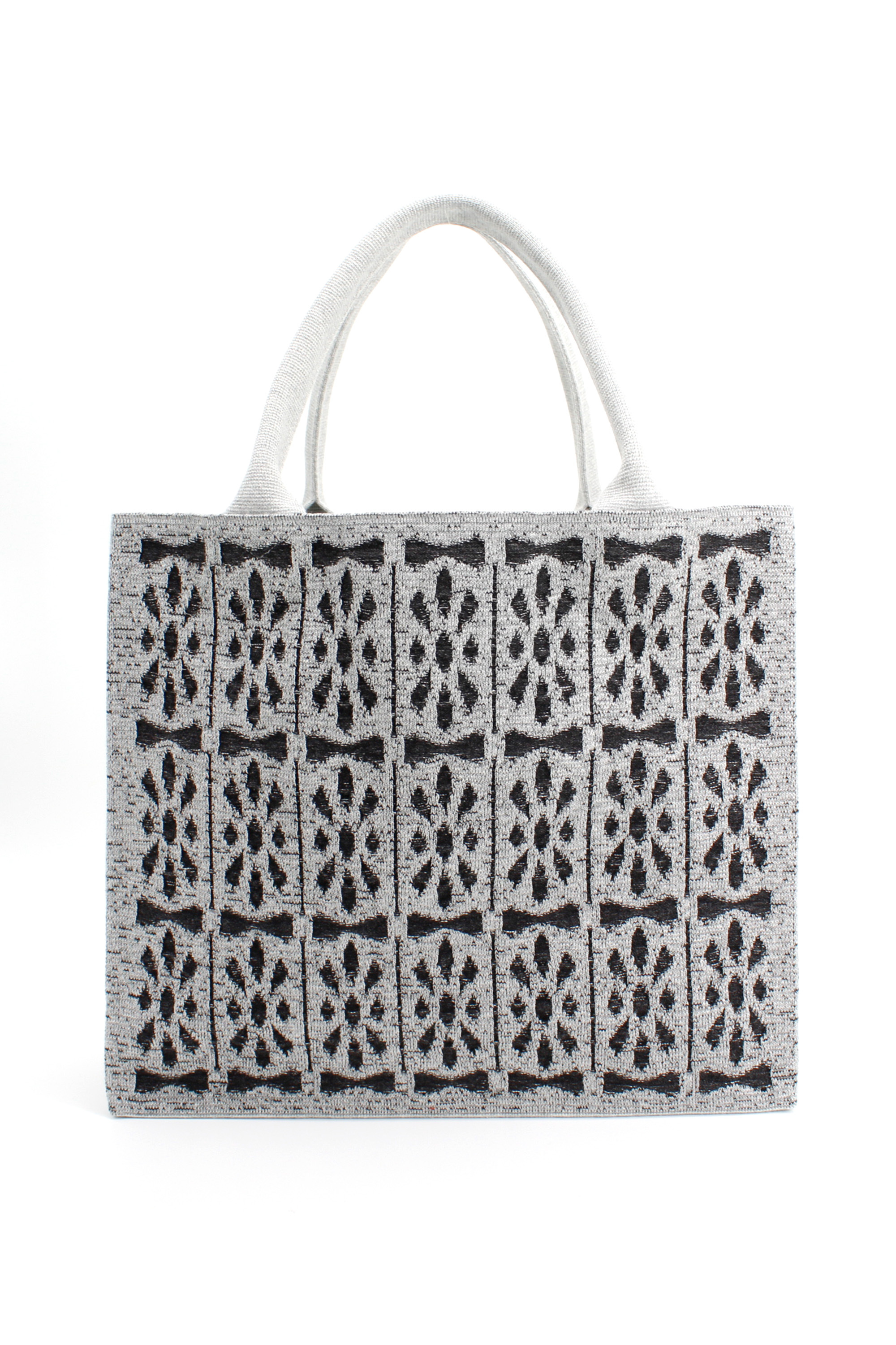 通花閘花紋紙袋型環保袋