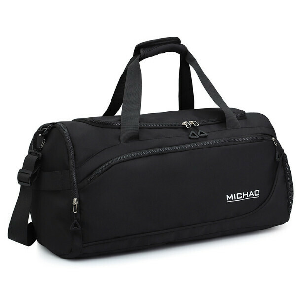 Hot Selling Travel Bags Shoulder Bags Crossbody Bags Handbags [Black]